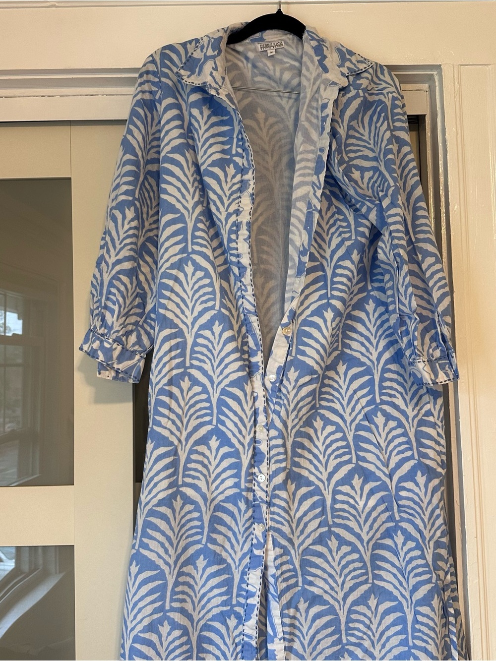 Debbie Katz Linen Dress